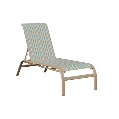 Berlin Gardens Murphy Chaise Armless Lounge