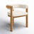 Oksana Drossett Dining Arm Chair-1678731269