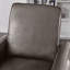 Fauteuil inclinable manuel standard en similicuir de 28 po de largeur Decatur-65906065