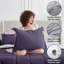 Ensemble d'édredon réversible avec draps Bed-in-a-bag-103089526-103089534