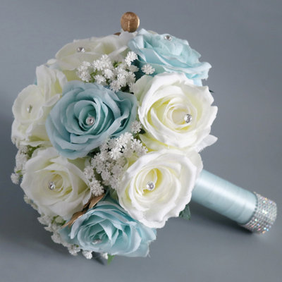 Bouquets de mariage pour les demoiselles d'honneur