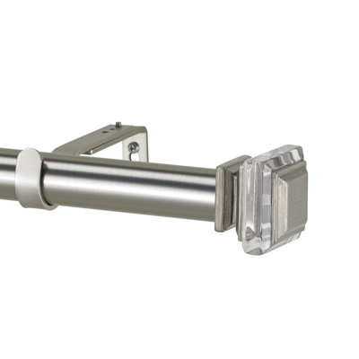 Gabrielson Single Curtain Rod