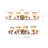 Alvontae 4 - Light Dimmable Vanity Light