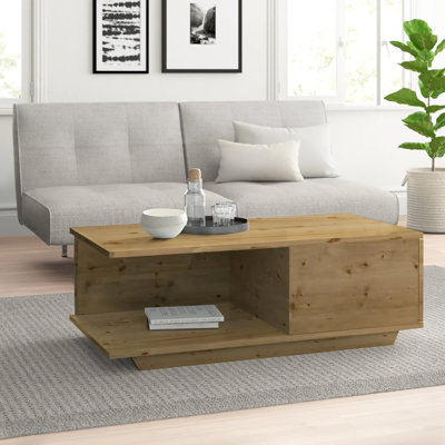 Theresa Coffee Table with Storage