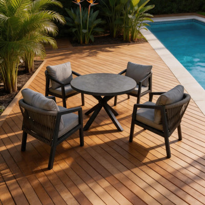 Patio Dining Set with