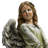 Weather Resistant UV Resistant Polyresin Garden Statue