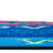 God Is Love ABC Literacy Classroom Tufted Blue Area Rug-50259934