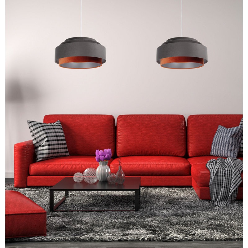 Amarye 1 - Light Geometric Pendant