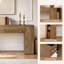 Console 78,7 pouces-134155779