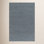 Genelda Handmade Jute / Sisal Blue Rug