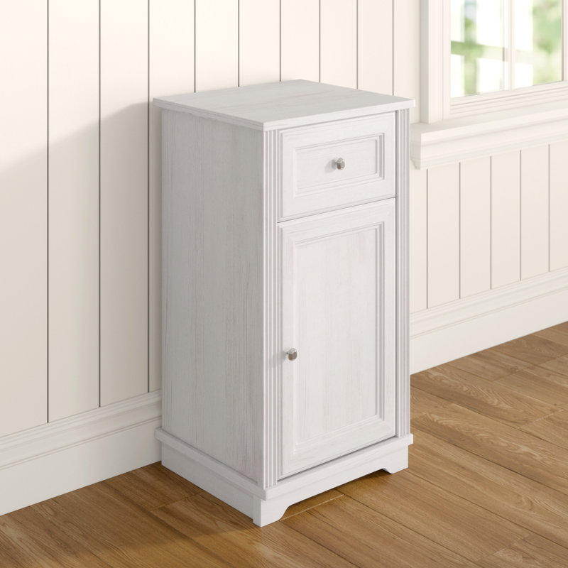 Palace Bathroom Cabinet, White