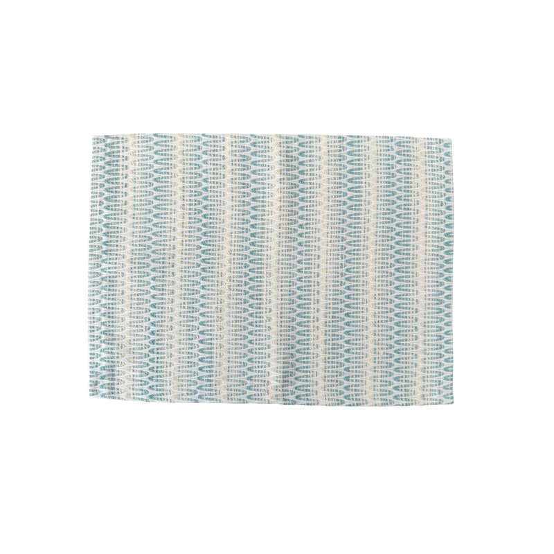 Napperon Summer Summer, Turquoise