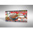 Gotham Steel 9.5" Deep Squre Nonstick Pan with Steamer Tray, Fry Basket and Glass Lid