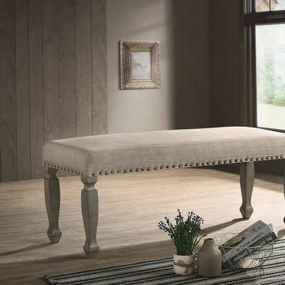 Banc rembourré Breda