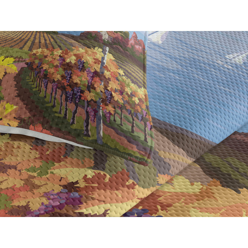 Bunny Polyester Coverlet