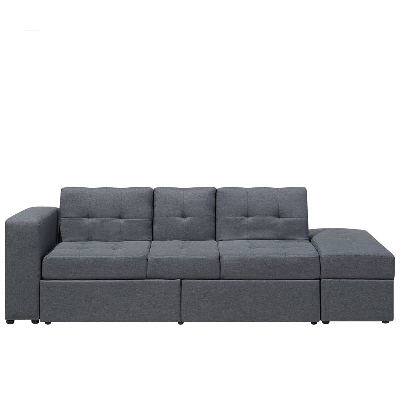 Lepus Sleeper, Dark Grey