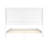 Martinsburg Solid Wood Foundation Bed