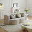 Canapé-lit pliant avec coussin-155779589
