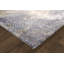 Cosmo Hand Knotted Abstract Area Rug in Multicolor-37243787