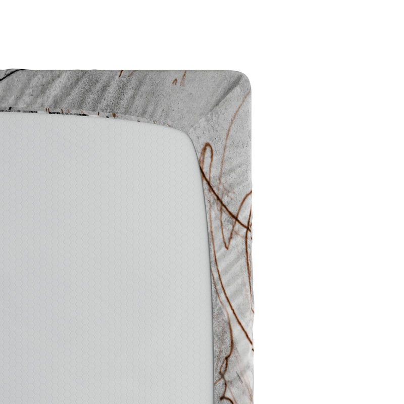 Microfiber Fitted Sheet, Full Fitted Sheet