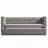 Upholstered Daybed with Trundle