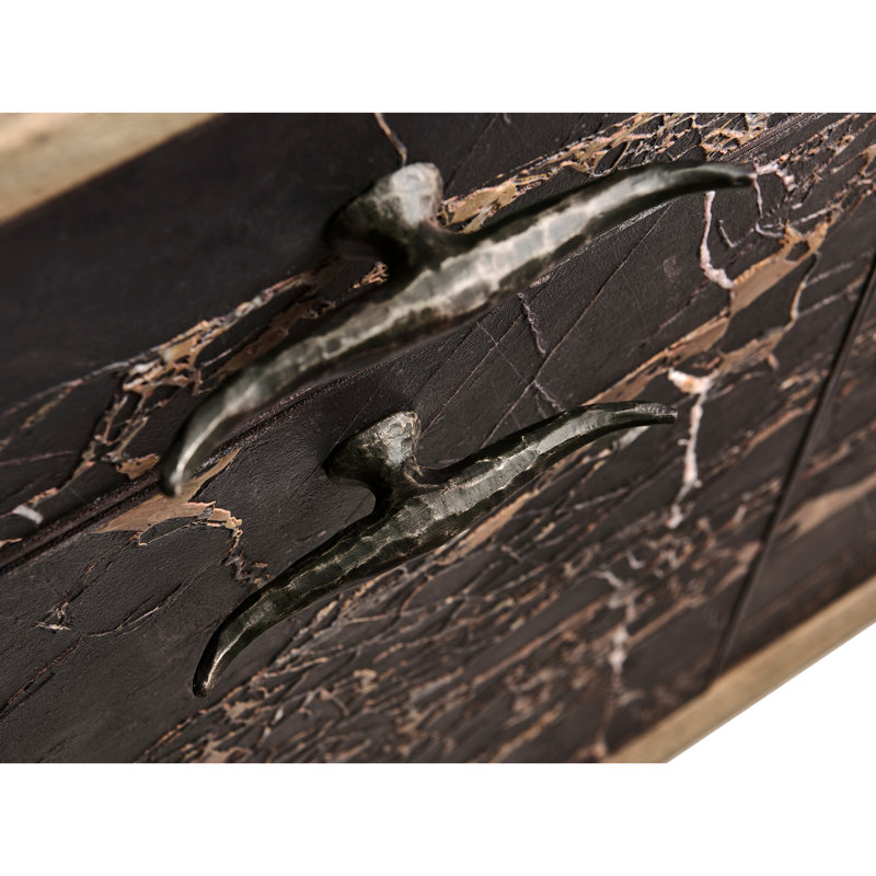 Stone Ridge Marble Credenza Light