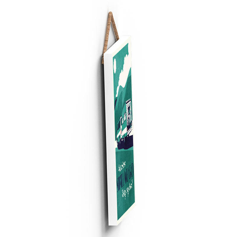 Wall Decor, 18.5cm H x 12cm W x 0.9cm D
