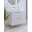 Aidrick 80mm Single Bathroom Vanity-637097749