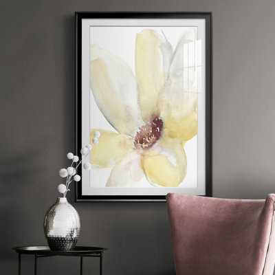Lush Flower II - reproduction de cadre photo