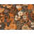 Brown/Orange