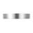 Cherylene 8-in Brushed Nickel dimmable LED Flush Mount-124959437