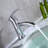Single Hole Bathroom Faucet with Drain Assembly-20318010