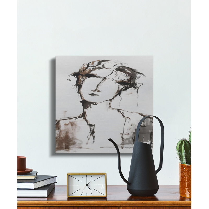 Wrapped Canvas Print Set, 32x32