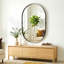 Aluminium Rectangle Mirror-43690355