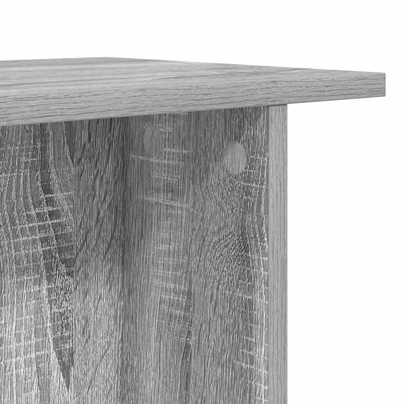 Coffee Table, Grey Sonoma