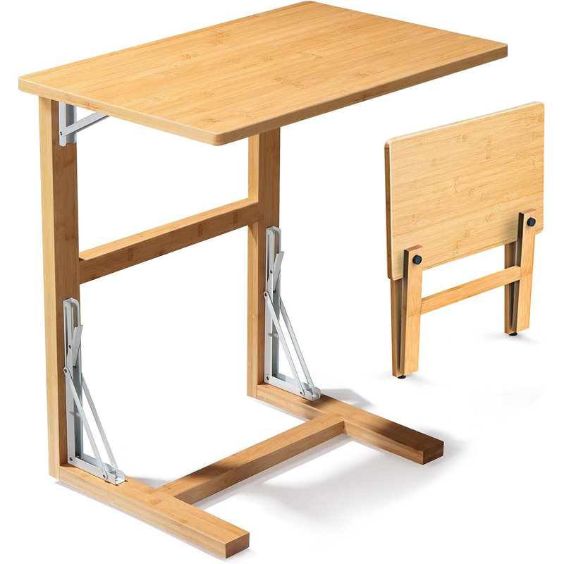 Table de bout Abuzar, Beige