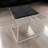 Lio Marble Top End Table-98648831-98648832