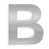 B