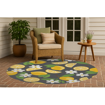 Tapis d'extérieur Lemmie
