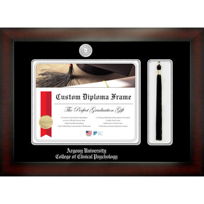 Argosy University College of Clinical Psychology Picture Frame