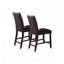 Chaises à hauteur de comptoir