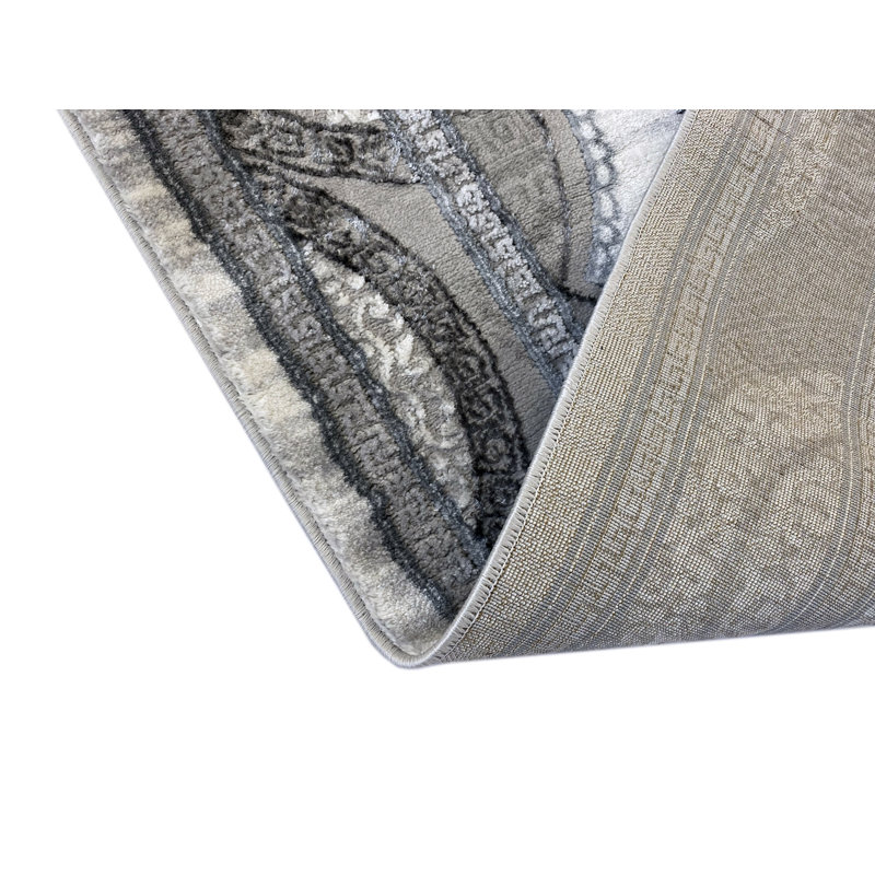 Reagan Geometric Area Rug, Runner 80 x 300cm