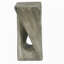 Table d'appoint d'extérieur, table de bout en forme de torsion, table d'appoint décorative, table de tabouret de jardin pour terrasse de balcon, bord de piscine, béton léger, texture semblable au bois, couleur grise-1053675418