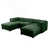 Chenille verte est en rupture de stock