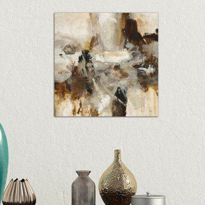 Effervescence 1 Piece Wrapped Canvas Painting