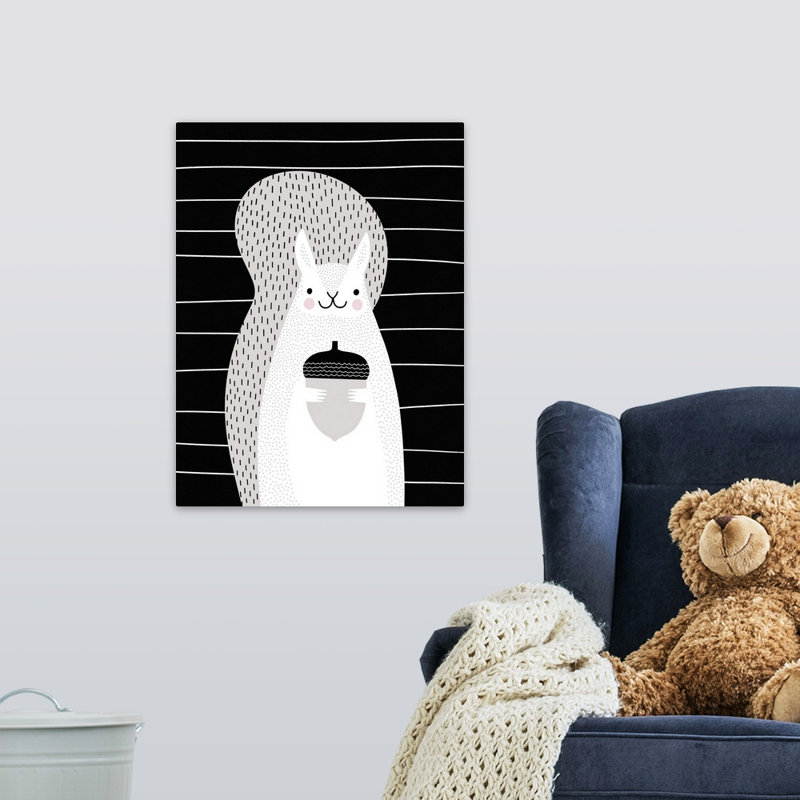 Art sur toile Shephard, Toile tendue, H 24 po x l 18 po x P 1,25 po