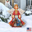 Wood Christmas Decoration