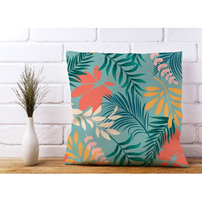 Leytonstone Square Cushion
