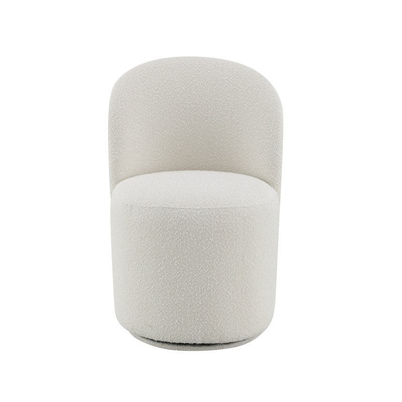Chaise d'appoint pivotante Bessie (ensemble-2)