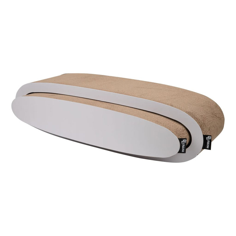District70 2-in-1 Cat Scratcher Oval Office